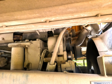 XCMG Used Crane Truck XCT25L5 Reliable Engine Performance for Construction